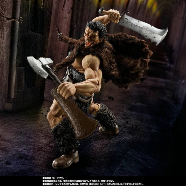 Berserk: S.H.FIGUARTS - Nosferatu Zodd