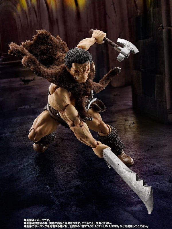 Berserk: S.H.FIGUARTS - Nosferatu Zodd