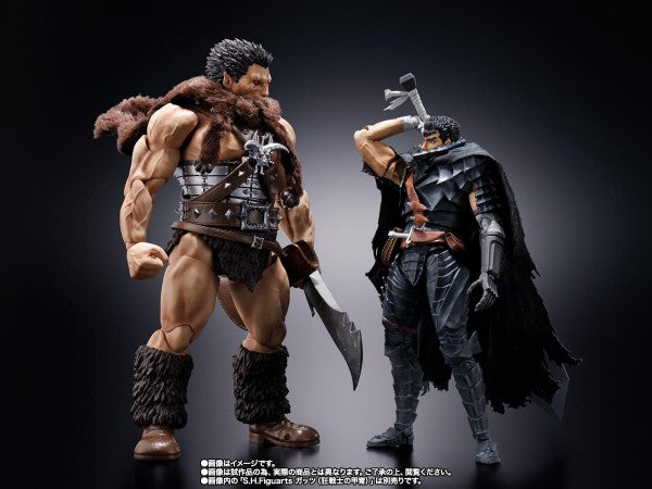Berserk: S.H.FIGUARTS - Nosferatu Zodd