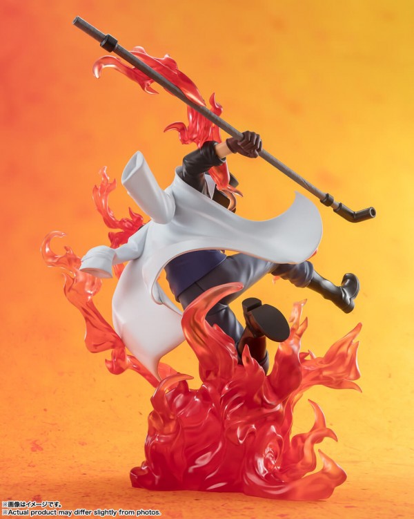 PRE ORDER One Piece: FIGUARTSZERO (EXTRA BATTLE) FIGURE - Sabo (Fire Fist Rook Check)