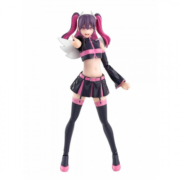 2.5 Dimensional Seduction: S.H.FIGUARTS - Miriella/ Mikari (Angel Airborne Corps Ver)