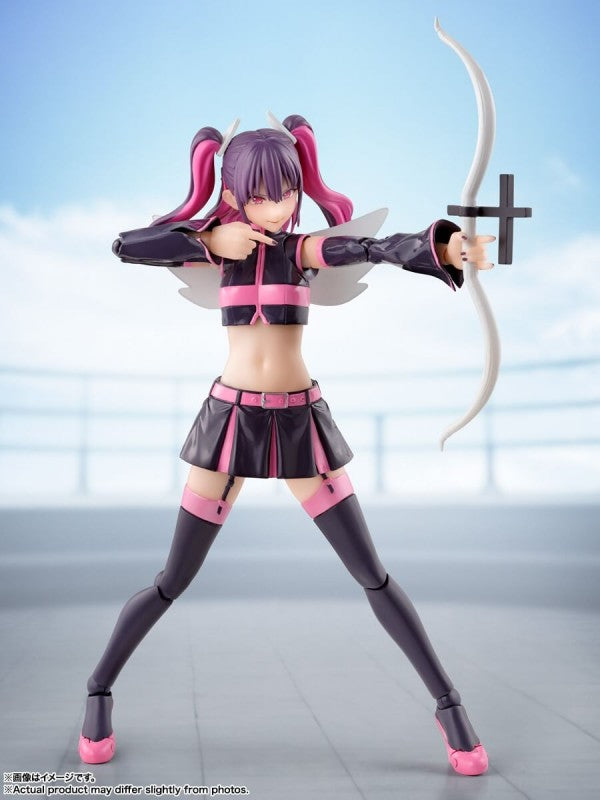 2.5 Dimensional Seduction: S.H.FIGUARTS - Miriella/ Mikari (Angel Airborne Corps Ver)
