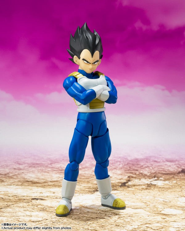 PRE ORDER Dragon Ball Daima: S.H.FIGUARTS - Vegeta