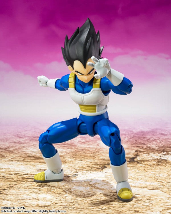 PRE ORDER Dragon Ball Daima: S.H.FIGUARTS - Vegeta