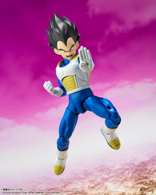 PRE ORDER Dragon Ball Daima: S.H.FIGUARTS - Vegeta