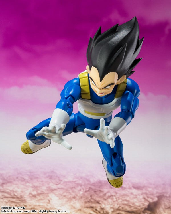 PRE ORDER Dragon Ball Daima: S.H.FIGUARTS - Vegeta