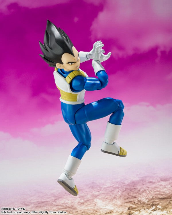 PRE ORDER Dragon Ball Daima: S.H.FIGUARTS - Vegeta