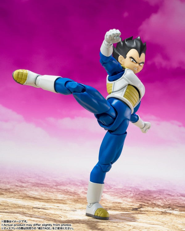 PRE ORDER Dragon Ball Daima: S.H.FIGUARTS - Vegeta