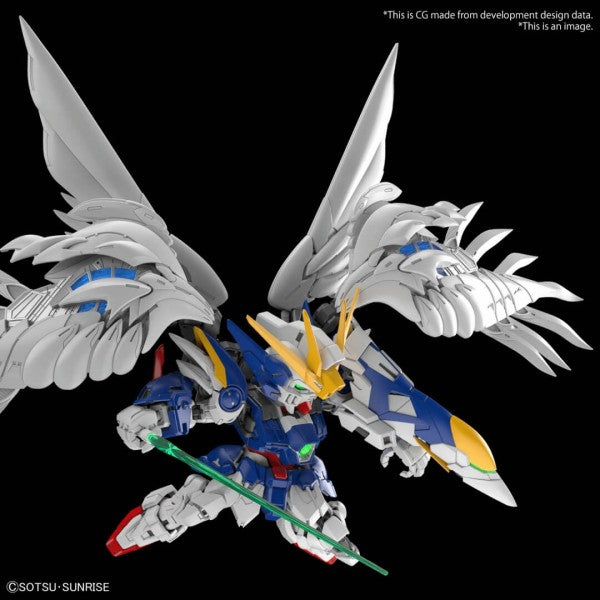 PRE ORDER GUNDAM WING - MGSD - GUNDAM ZERO EW