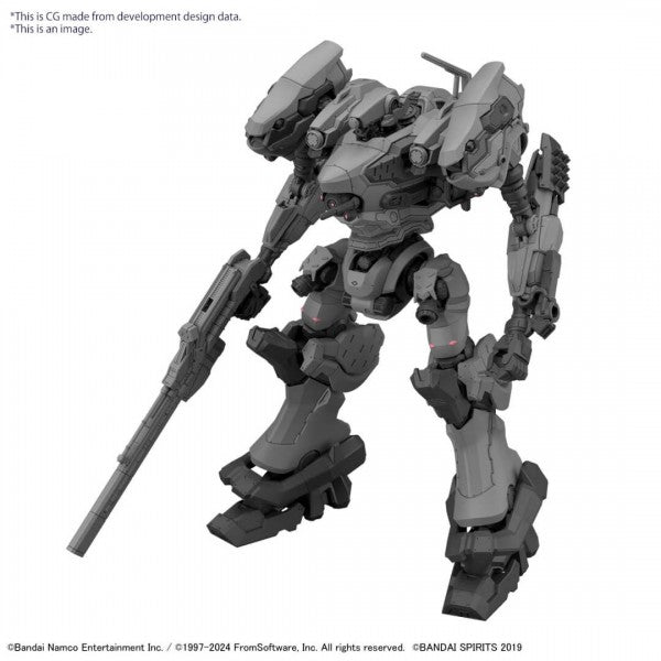 PRE ORDER 30MM - ARMORED CORE VI FIRES OF RUBICON - RAD CC-2000 ORBITER