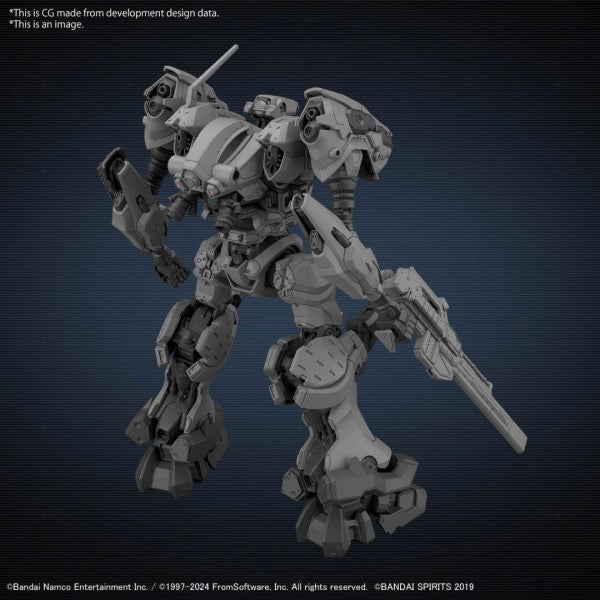 PRE ORDER 30MM - ARMORED CORE VI FIRES OF RUBICON - RAD CC-2000 ORBITER