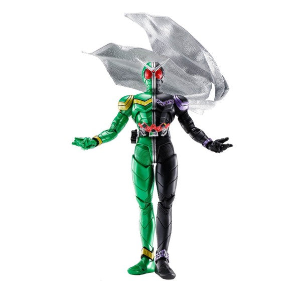 PRE ORDER Kamen Rider: S.H.FIGUARTS - Shinkocchou Seihou DOUBLE CYCLONE JOKER (Futo Pi Ver)