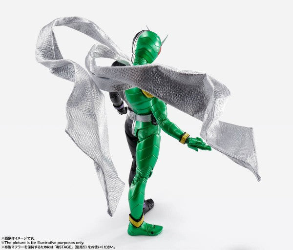 PRE ORDER Kamen Rider: S.H.FIGUARTS - Shinkocchou Seihou DOUBLE CYCLONE JOKER (Futo Pi Ver)