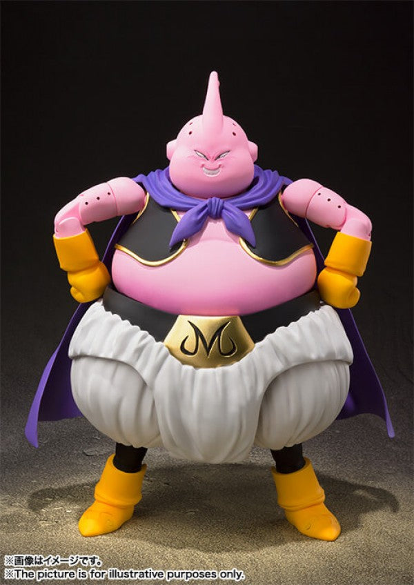 PRE ORDER Dragon Ball: S.H.FIGUARTS - Majin Buu (Good Ver)