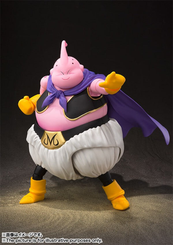 PRE ORDER Dragon Ball: S.H.FIGUARTS - Majin Buu (Good Ver)