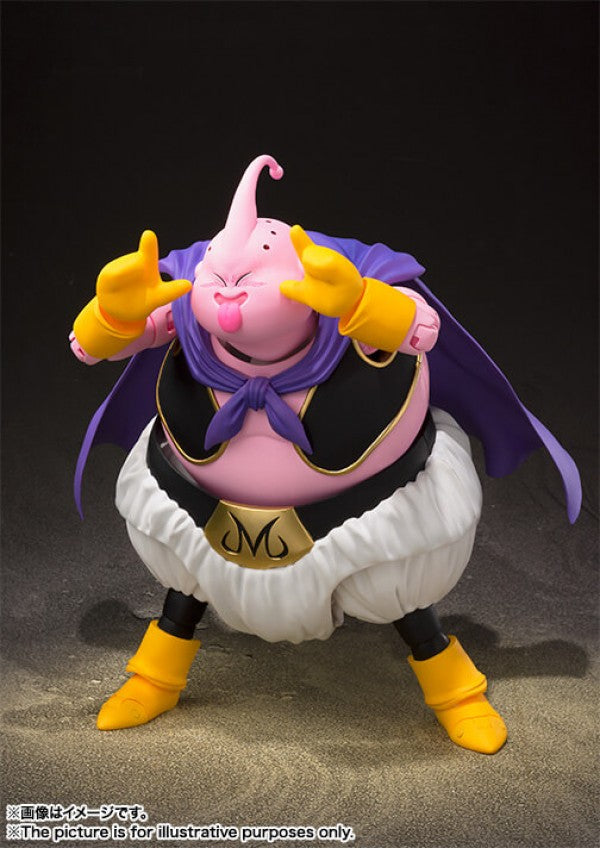 PRE ORDER Dragon Ball: S.H.FIGUARTS - Majin Buu (Good Ver)