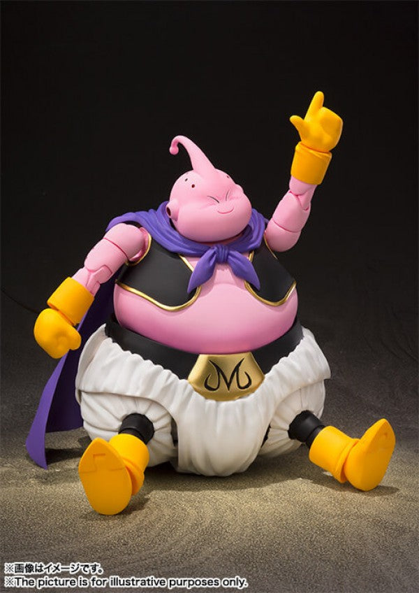 PRE ORDER Dragon Ball: S.H.FIGUARTS - Majin Buu (Good Ver)