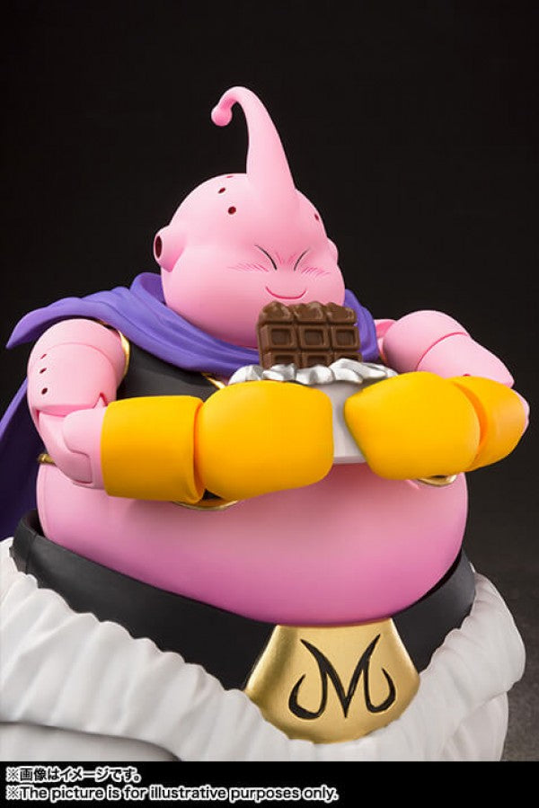 PRE ORDER Dragon Ball: S.H.FIGUARTS - Majin Buu (Good Ver)