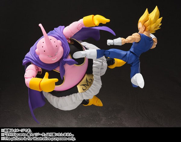 PRE ORDER Dragon Ball: S.H.FIGUARTS - Majin Buu (Good Ver)