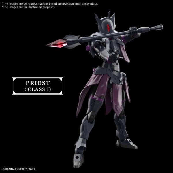 PRE ORDER 30MF - Rosan Priest