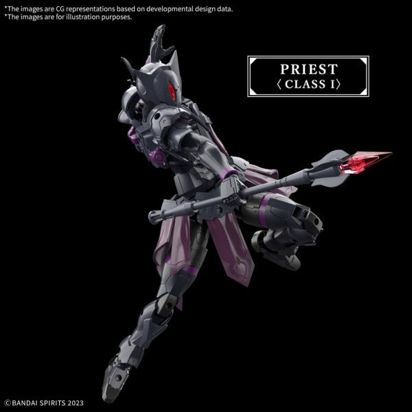 PRE ORDER 30MF - Rosan Priest