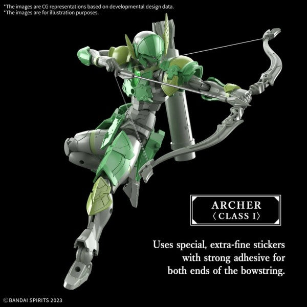 PRE ORDER 30MF - Liber Archer