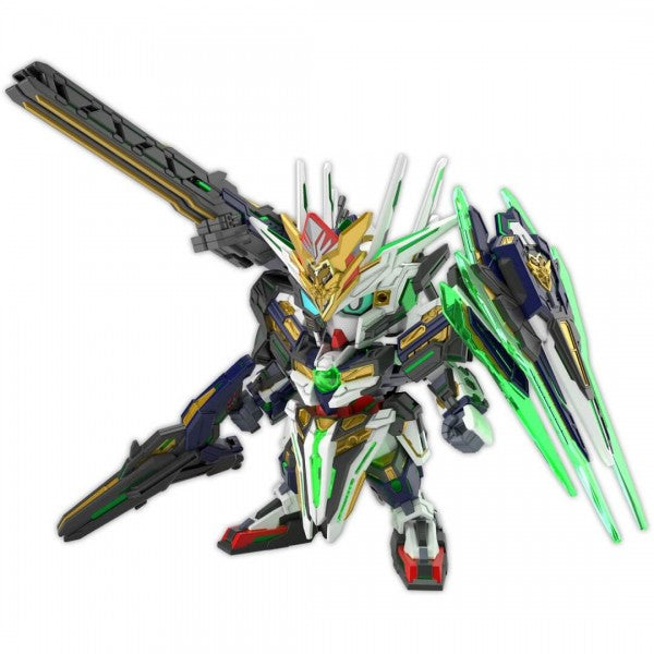 PRE ORDER GUNDAM SDW HEROES - CAPTAIN QAN(T) GF