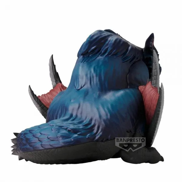 PRE ORDER Monster Hunter: ENSHRINED MONSTERS FIGURE - Nargacuga