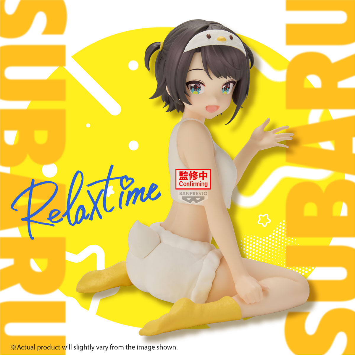 PRE ORDER HOLOLIVE #HOLOLIVE IF - RELAX TIME - OOZORA Subaru