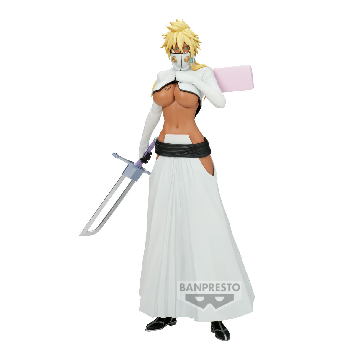 PRE ORDER Bleach - Glitter & Glamours - TIER HARRIBEL