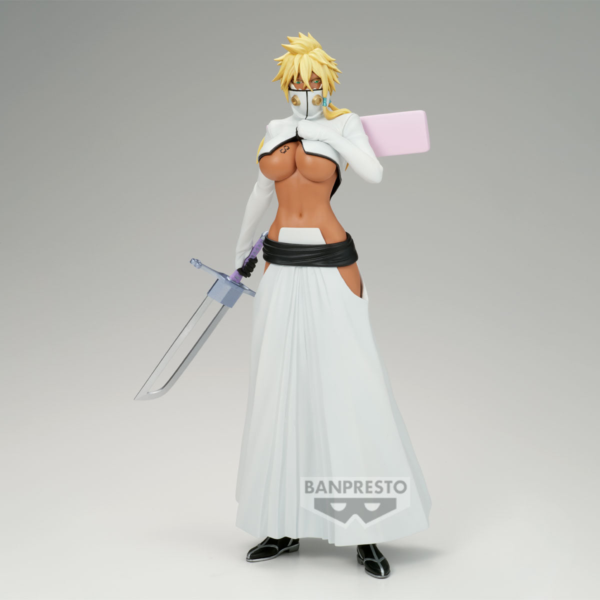 PRE ORDER Bleach - Glitter & Glamours - TIER HARRIBEL