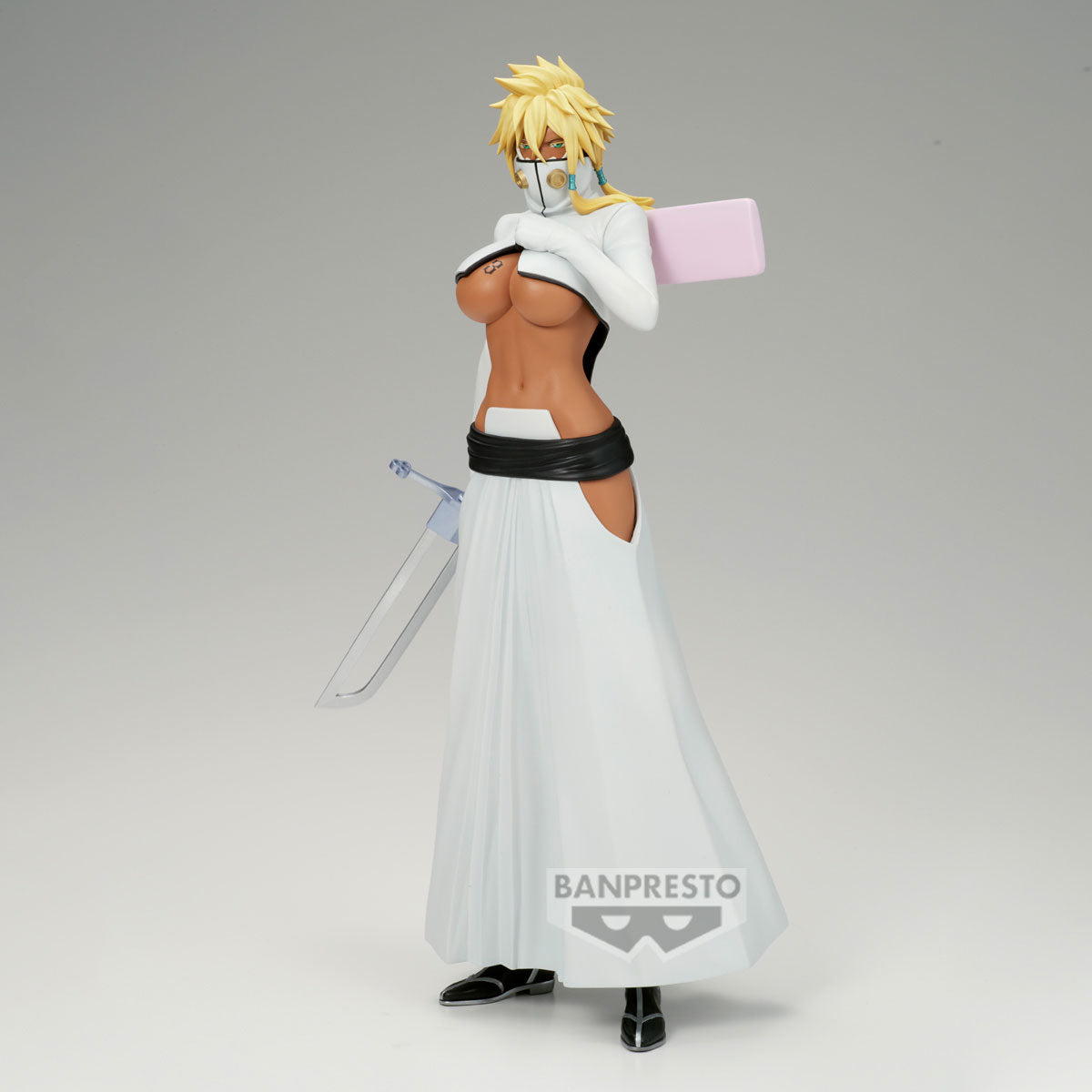PRE ORDER Bleach - Glitter & Glamours - TIER HARRIBEL