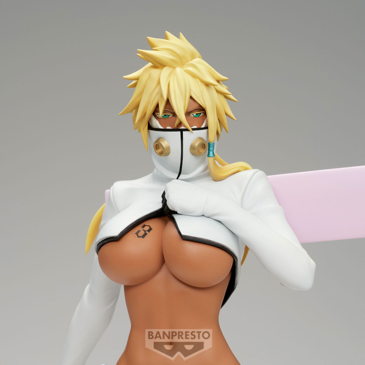 PRE ORDER Bleach - Glitter & Glamours - TIER HARRIBEL