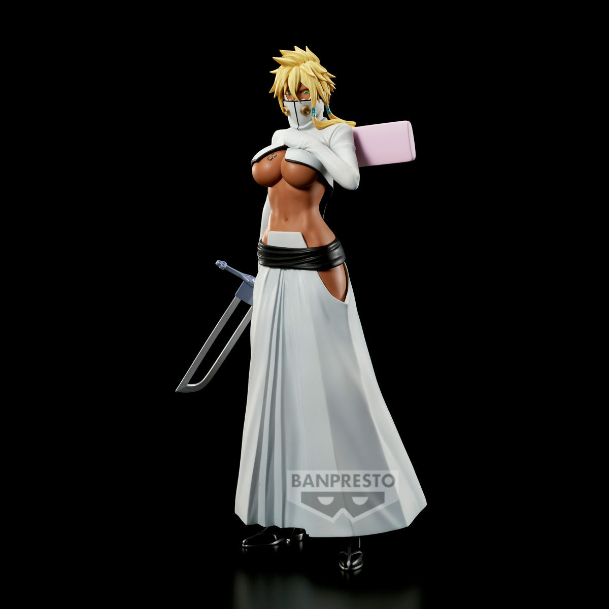 PRE ORDER Bleach - Glitter & Glamours - TIER HARRIBEL