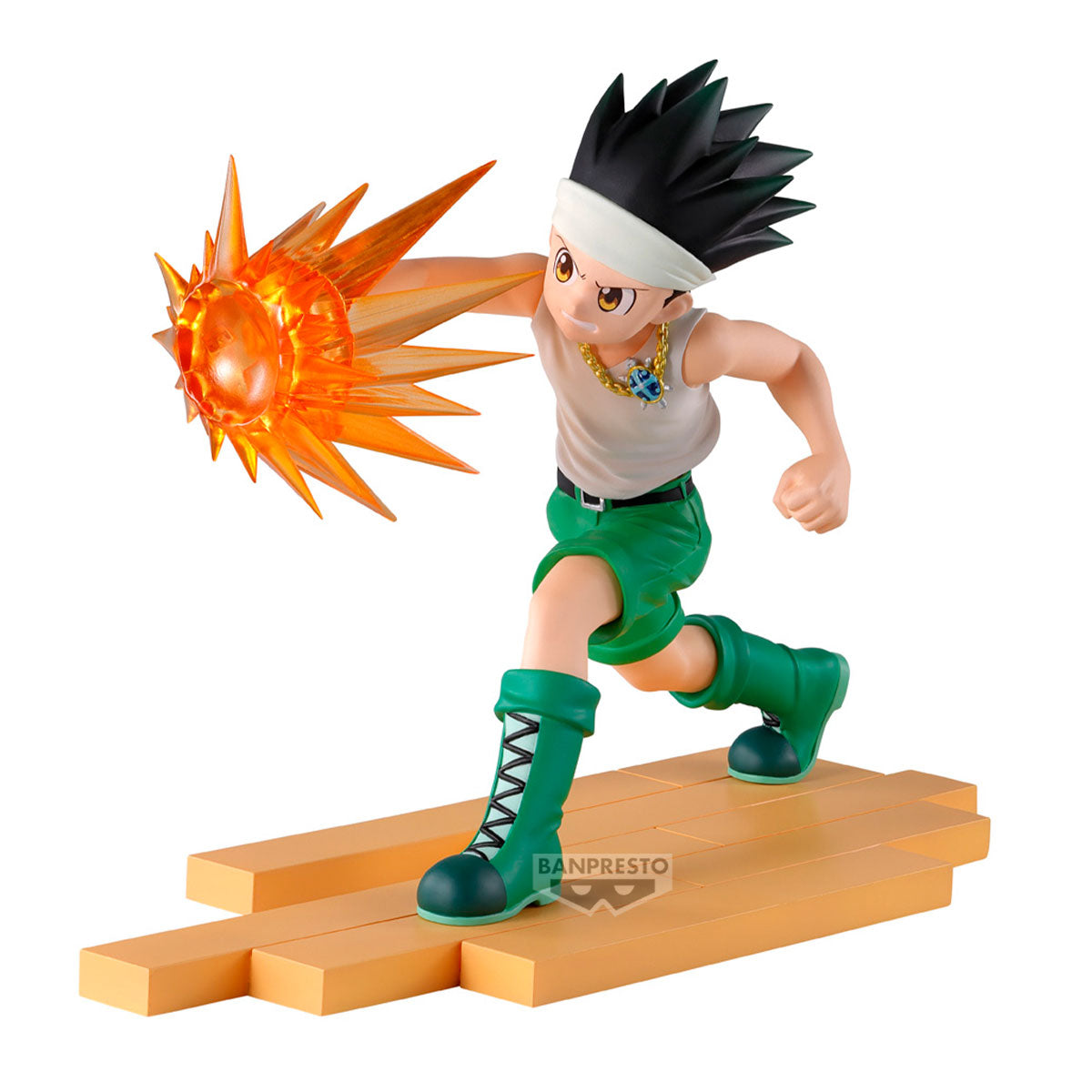 Pre Order - Hunter X Hunter: - GON (G.I. ARC)