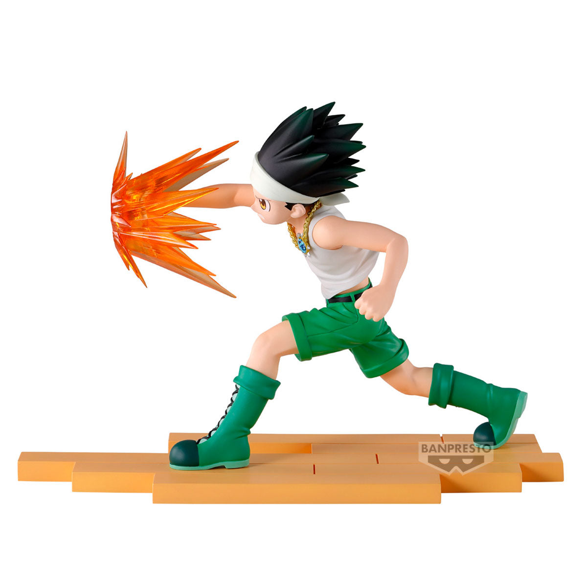 Pre Order - Hunter X Hunter: - GON (G.I. ARC)