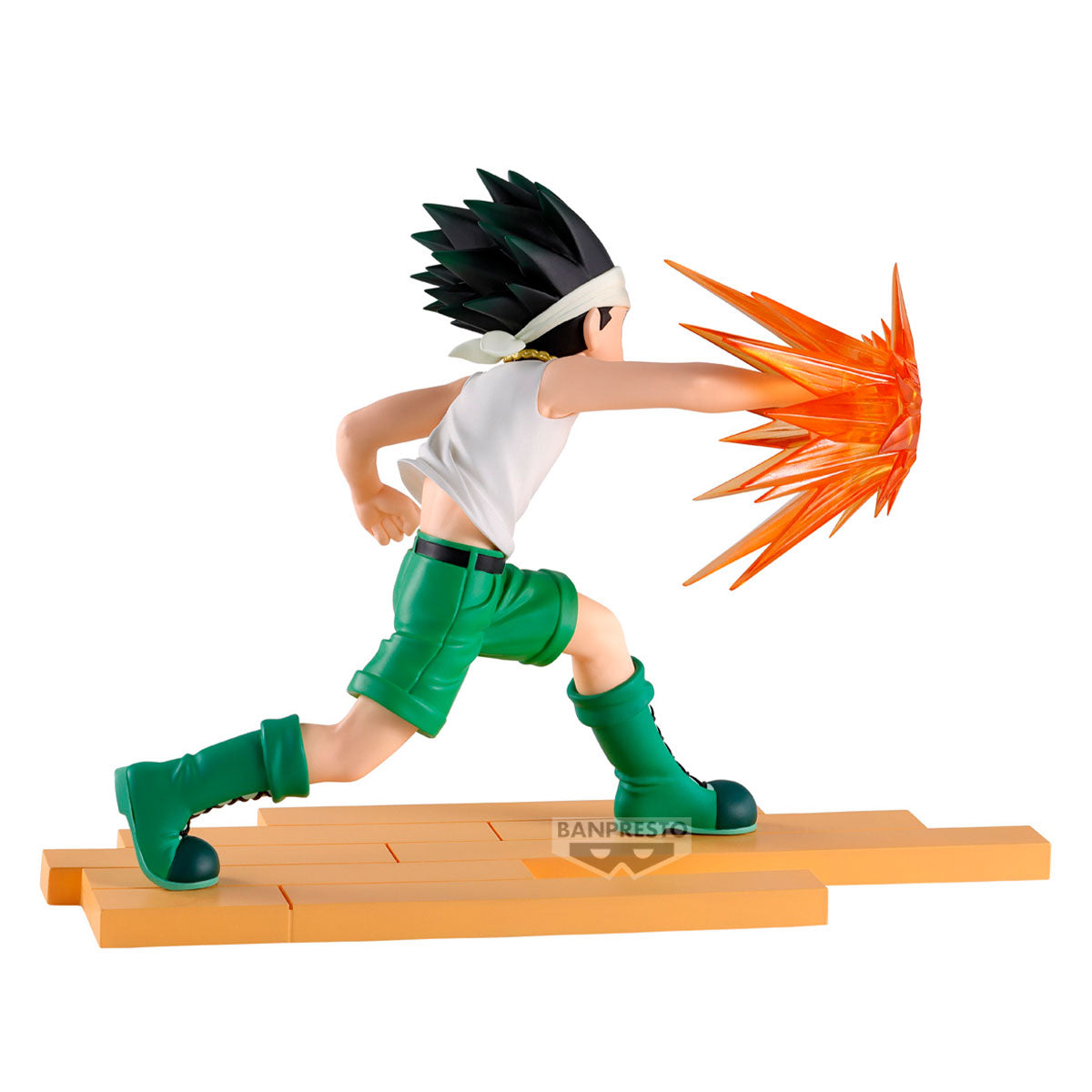 Pre Order - Hunter X Hunter: - GON (G.I. ARC)