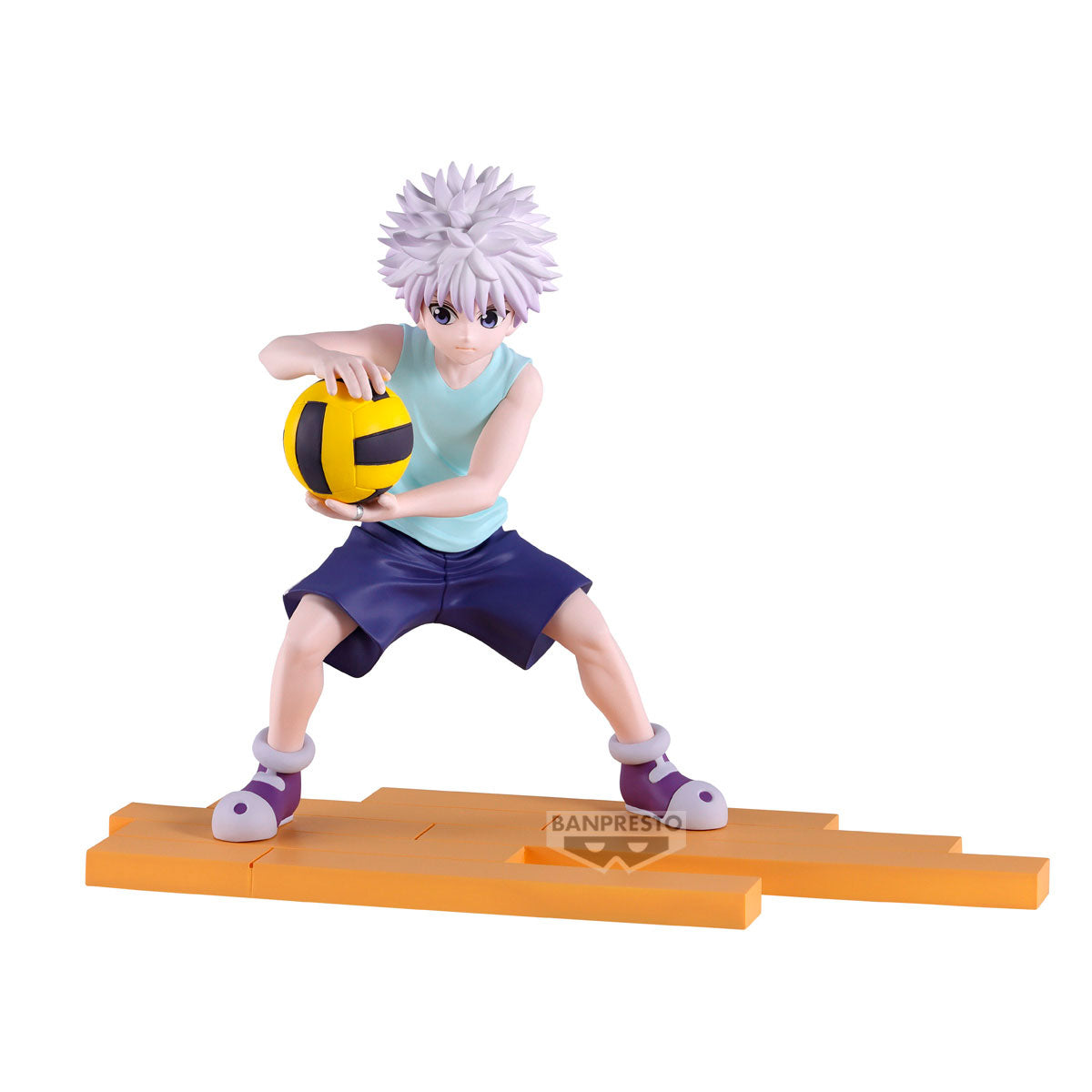 PRE ORDER Hunter X Hunter - KILLUA (G.I. ARC)