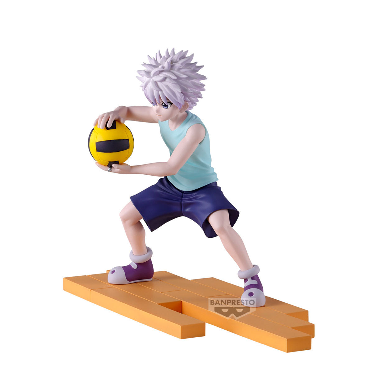 PRE ORDER Hunter X Hunter - KILLUA (G.I. ARC)