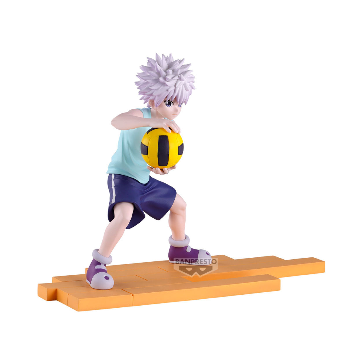 PRE ORDER Hunter X Hunter - KILLUA (G.I. ARC)