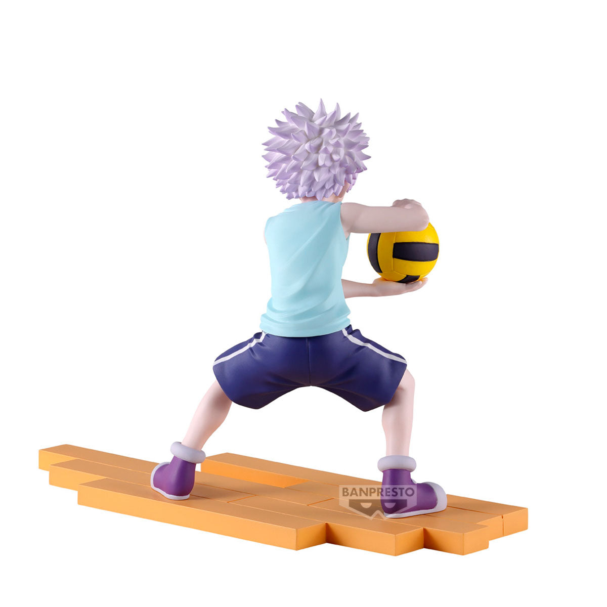 PRE ORDER Hunter X Hunter - KILLUA (G.I. ARC)