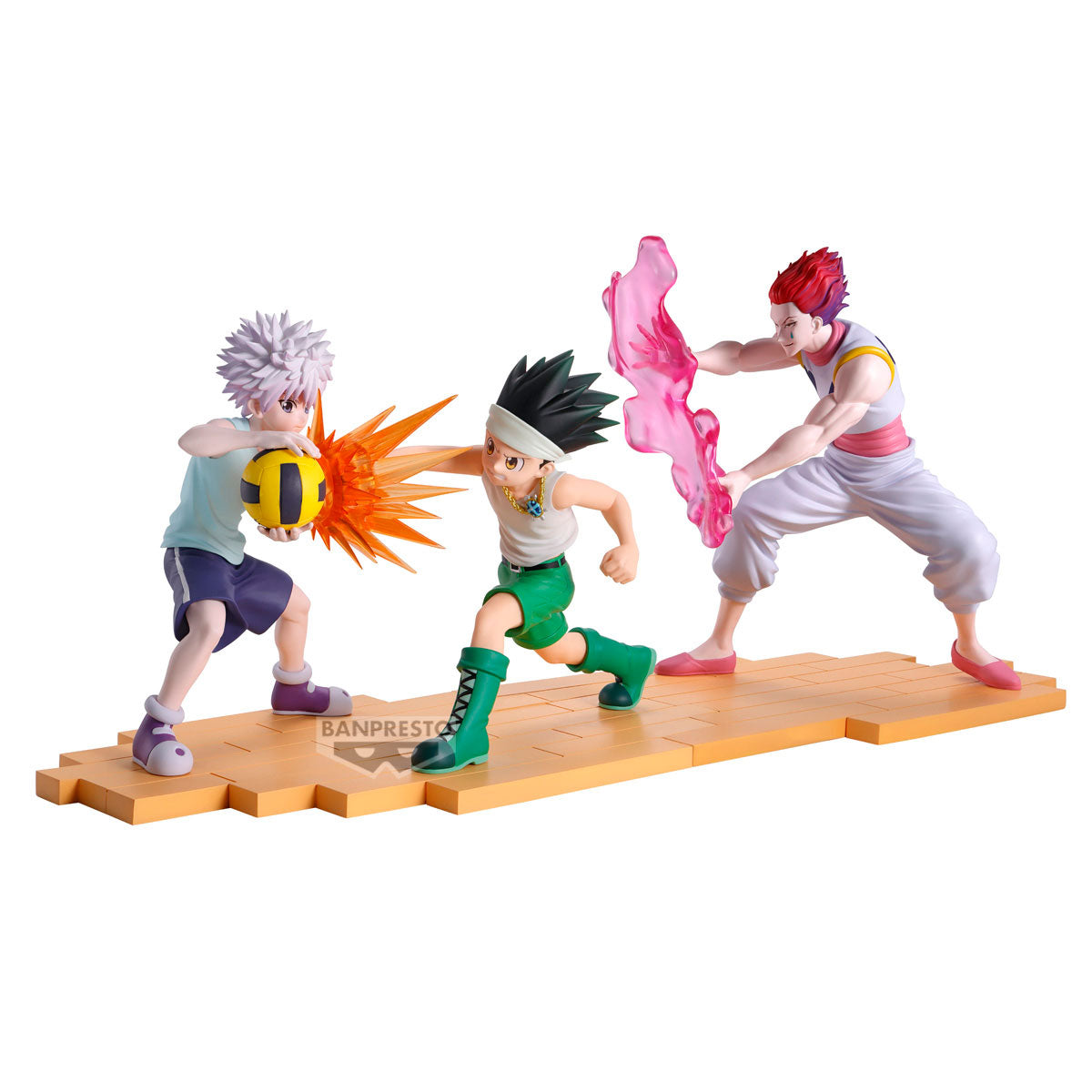 PRE ORDER Hunter X Hunter - KILLUA (G.I. ARC)