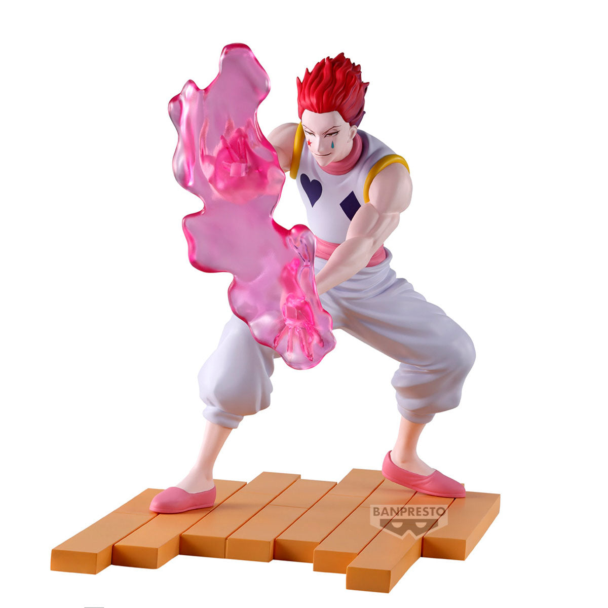 Pre Order - Hunter X Hunter: HYSKOA (G.I. ARC)