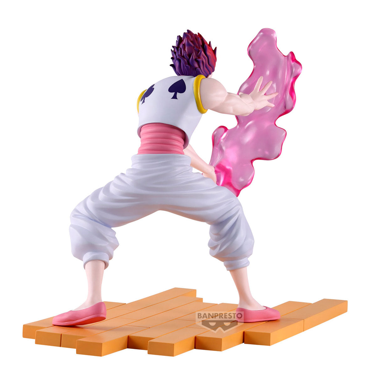 Pre Order - Hunter X Hunter: HYSKOA (G.I. ARC)