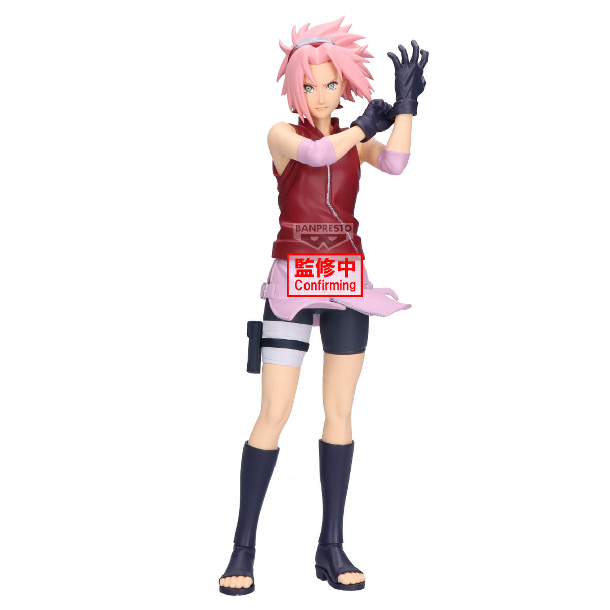 PRE ORDER Naruto Shippuden: GRANDISTA FIGURE - Sakura Haruno