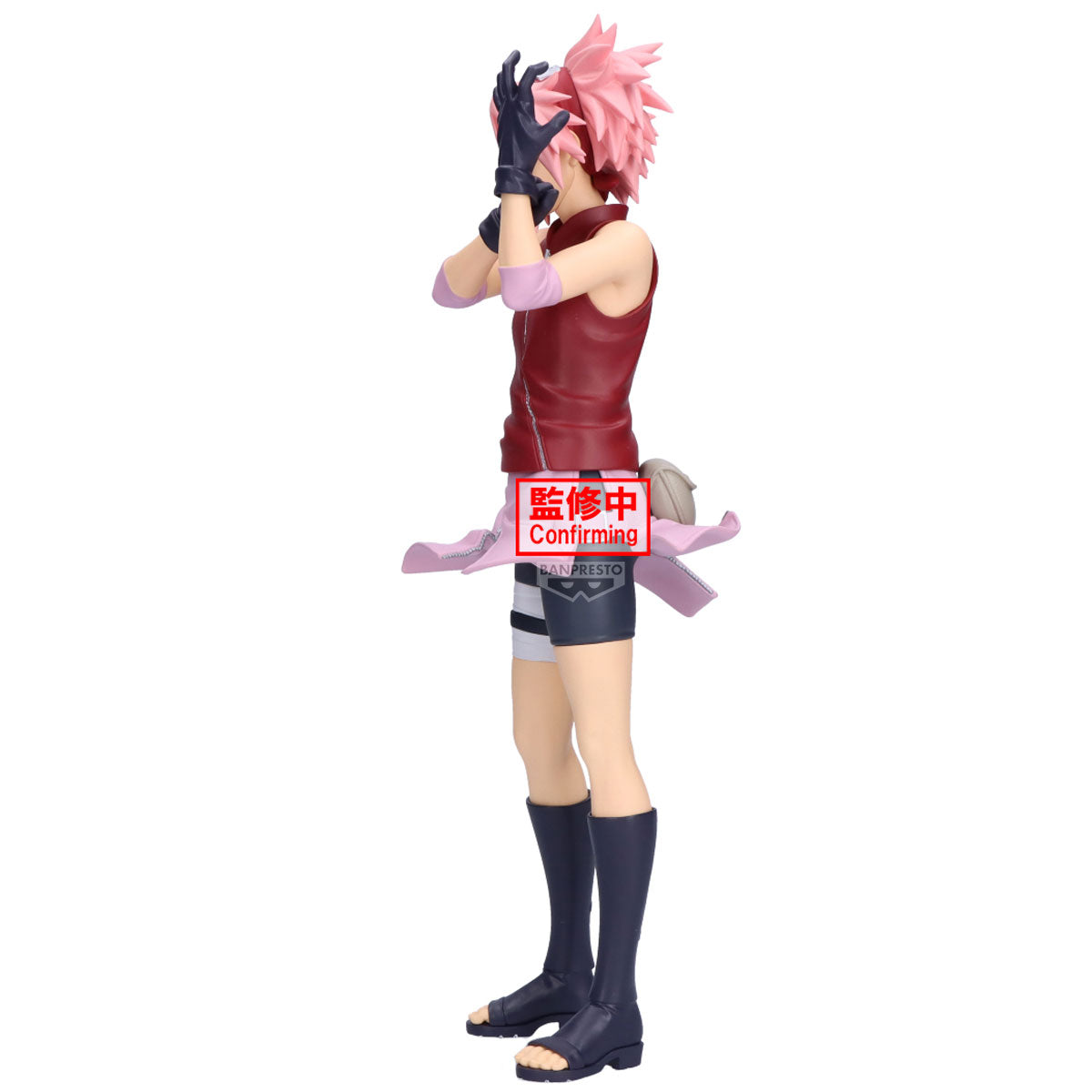 PRE ORDER Naruto Shippuden: GRANDISTA FIGURE - Sakura Haruno
