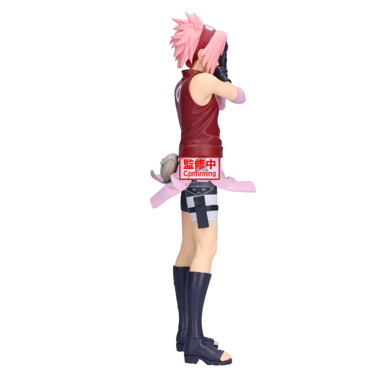 PRE ORDER Naruto Shippuden: GRANDISTA FIGURE - Sakura Haruno