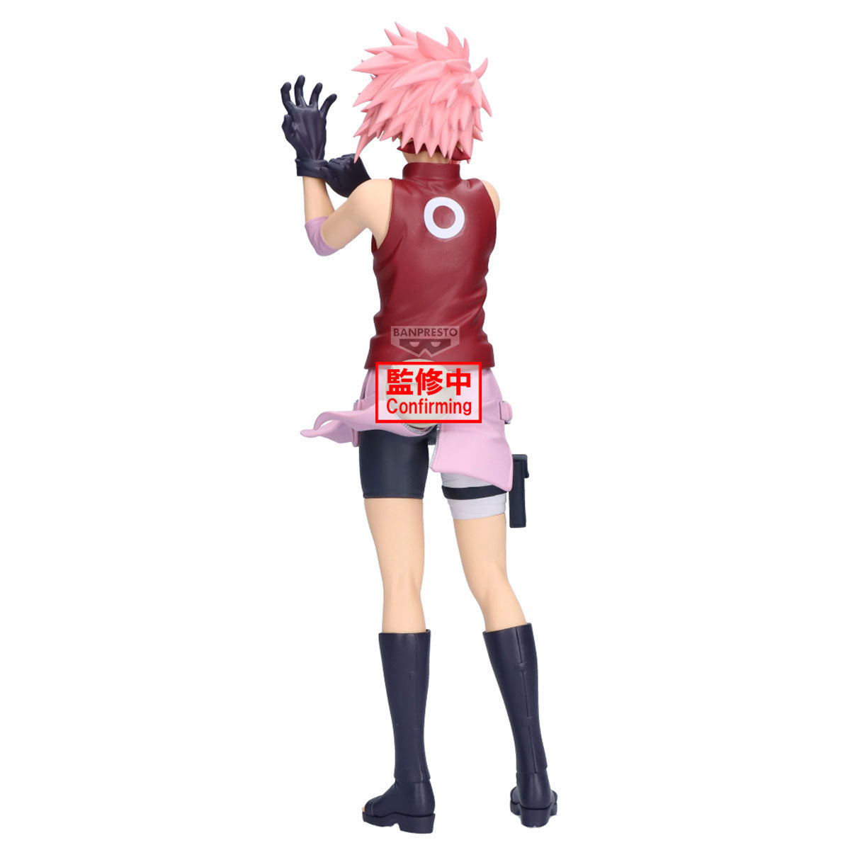 PRE ORDER Naruto Shippuden: GRANDISTA FIGURE - Sakura Haruno
