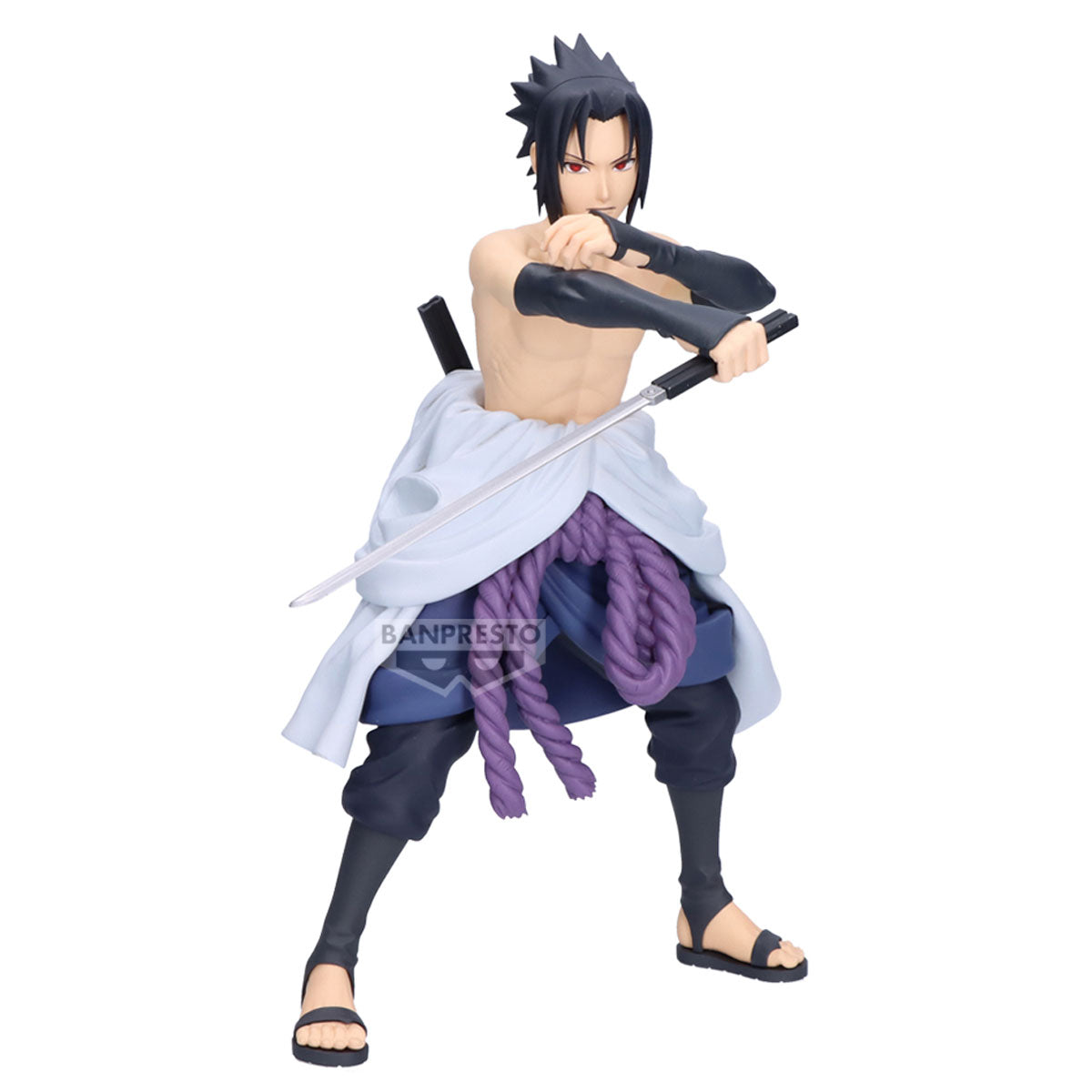 PRE ORDER Naruto Shippuden: GRANDISTA FIGURE - Sasuke Uchiha