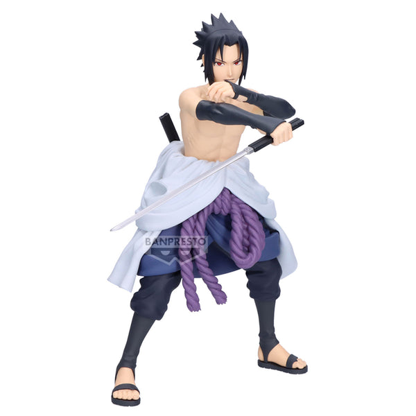PRE ORDER Naruto Shippuden: GRANDISTA FIGURE - Sasuke Uchiha